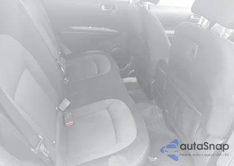 2013 Nissan Rogue Sv from USA, damaged, VIN JN8AS5MT9DW526859